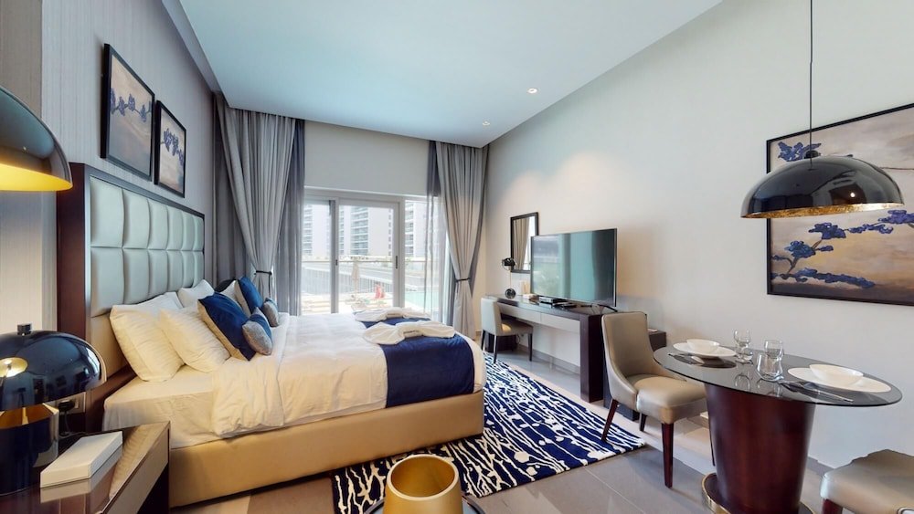 Дубай: Business Bay - Damac Majestine Tower 519