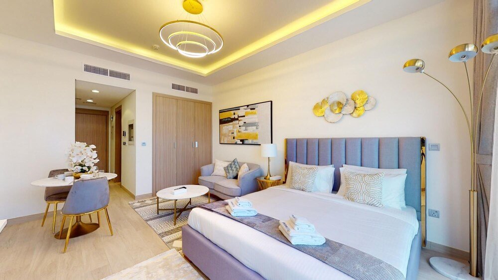 Дубай: Al Meydan - Azizi Riviera 13 - 711