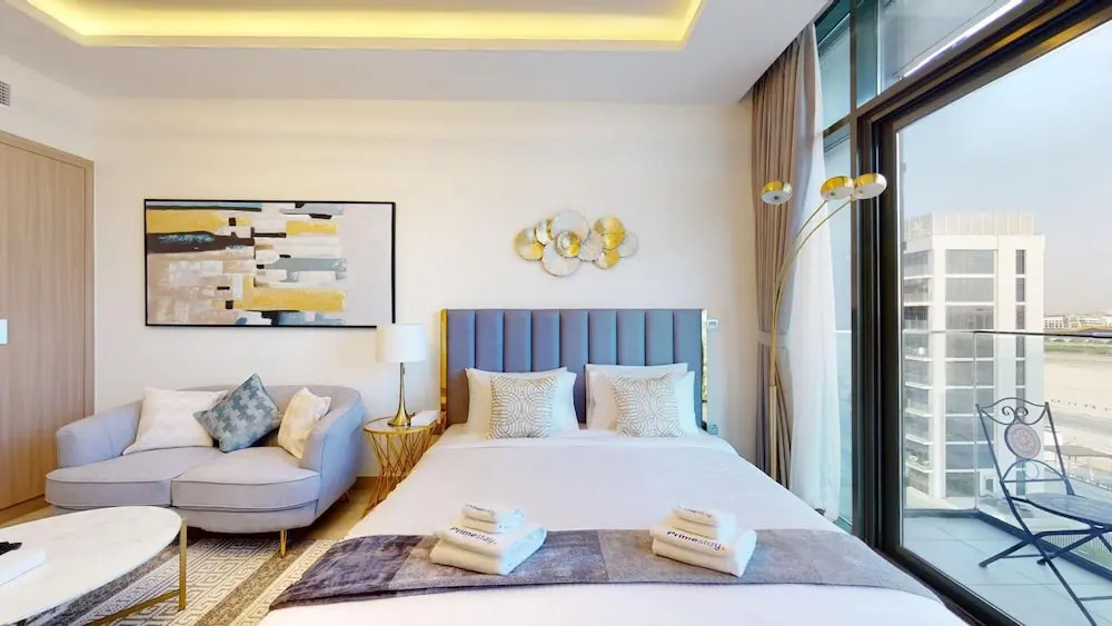 Дубай: Al Meydan - Azizi Riviera 13 - 711