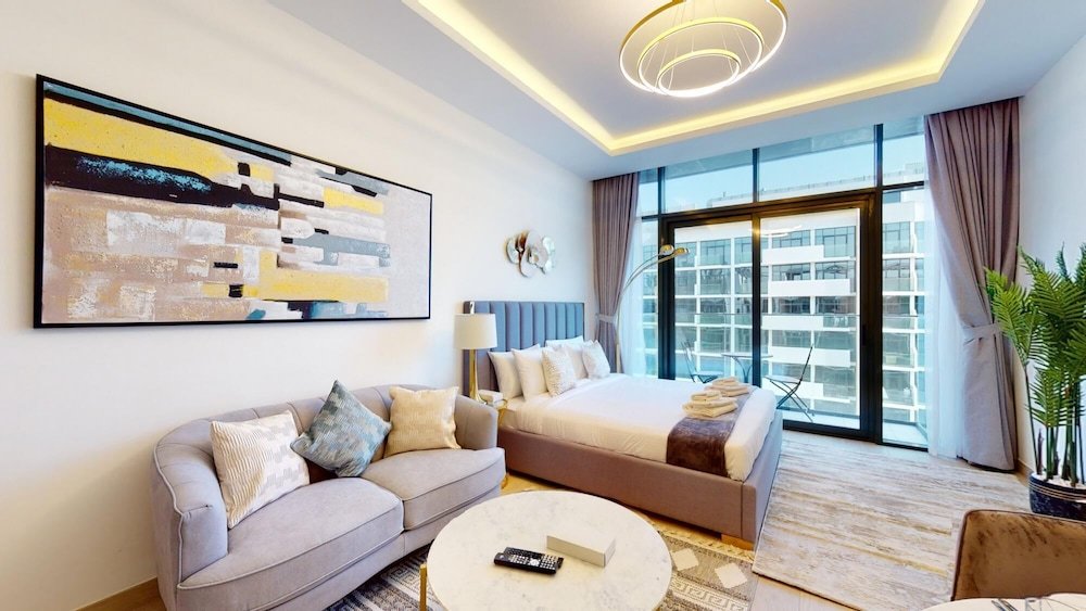 Дубай: Al Meydan - Azizi Riviera 13 - 711