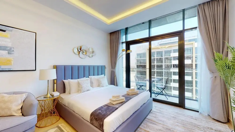 Дубай: Al Meydan - Azizi Riviera 13 - 711