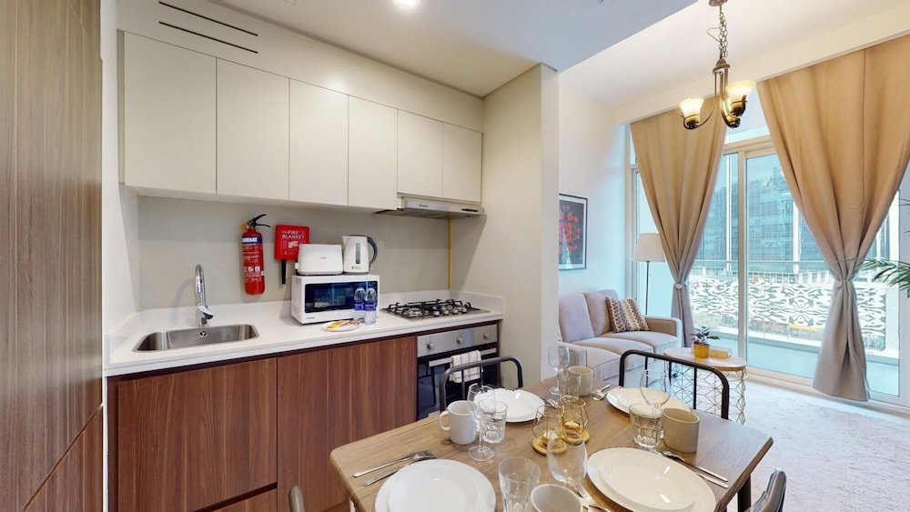 Дубай: Business Bay - Vera Residences 603