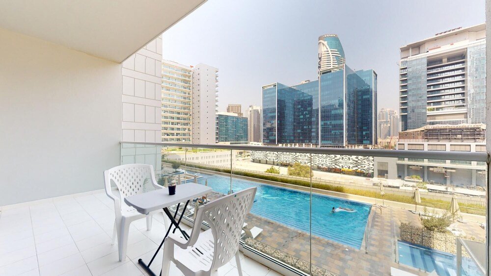 Дубай: Business Bay - Vera Residences 603