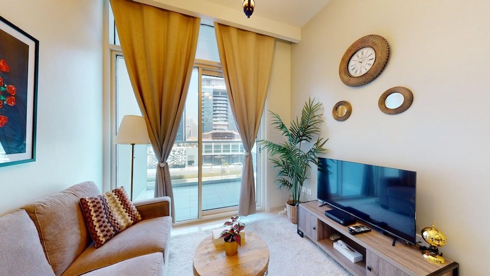 Дубай: Business Bay - Vera Residences 603