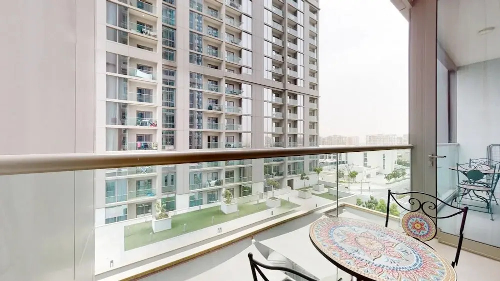 Дубай: Al Meydan Creek Vista Reserve B 306
