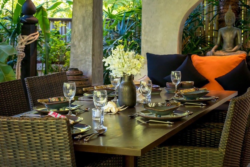 Самуи: Balinese 2 Bed Private Pool Villa-KBR11