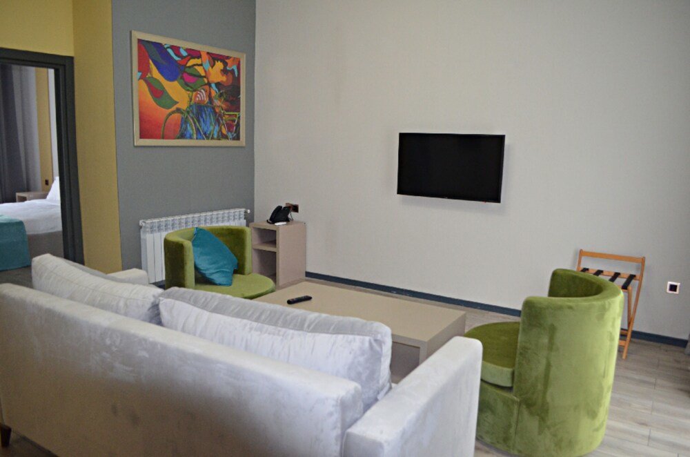 Губа: Arena Apartments Guba