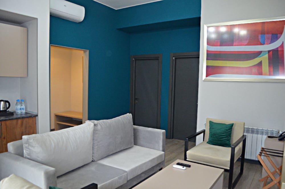 Губа: Arena Apartments Guba