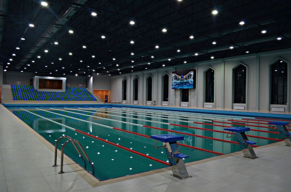 Губа: Arena Apartments Guba
