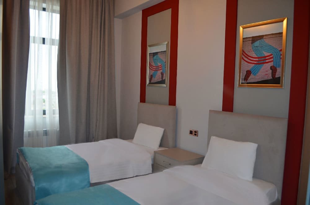 Губа: Arena Apartments Guba