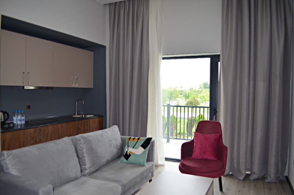 Губа: Arena Apartments Guba