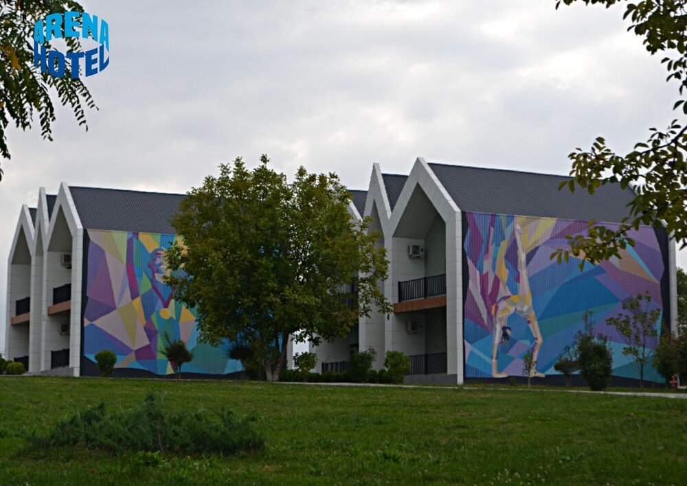 Губа: Arena Apartments Guba