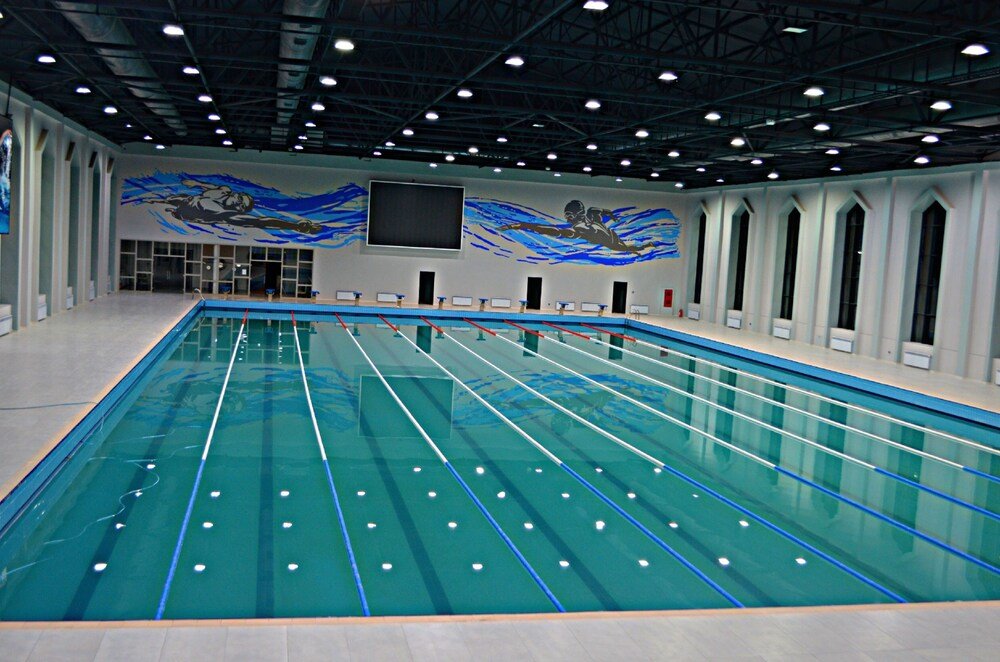 Губа: Arena Apartments Guba