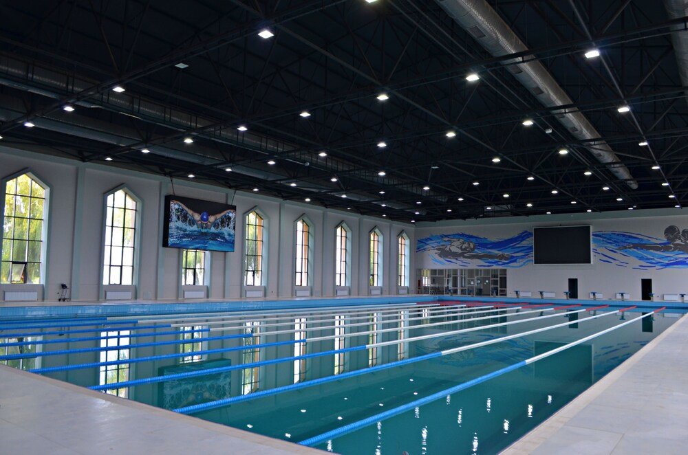Губа: Arena Apartments Guba