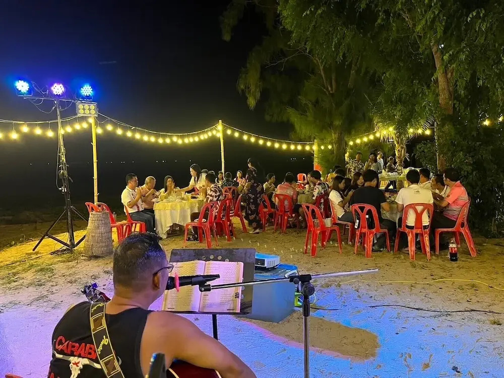 Пхетчхабури: Chang Phueak Chao Samran Beach