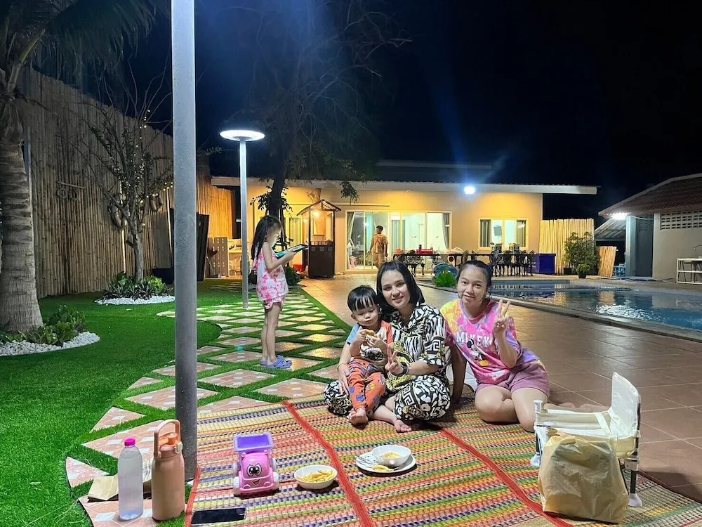Пхетчхабури: Chang Phueak Chao Samran Beach