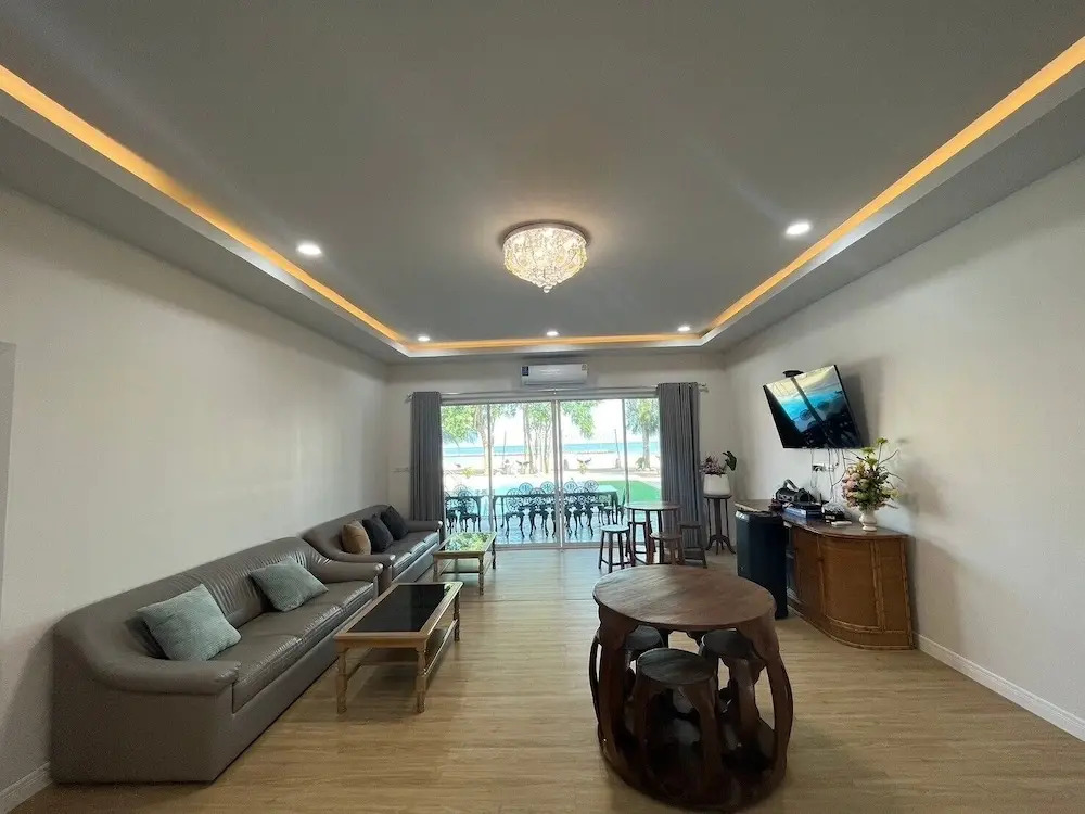 Пхетчхабури: Chang Phueak Chao Samran Beach