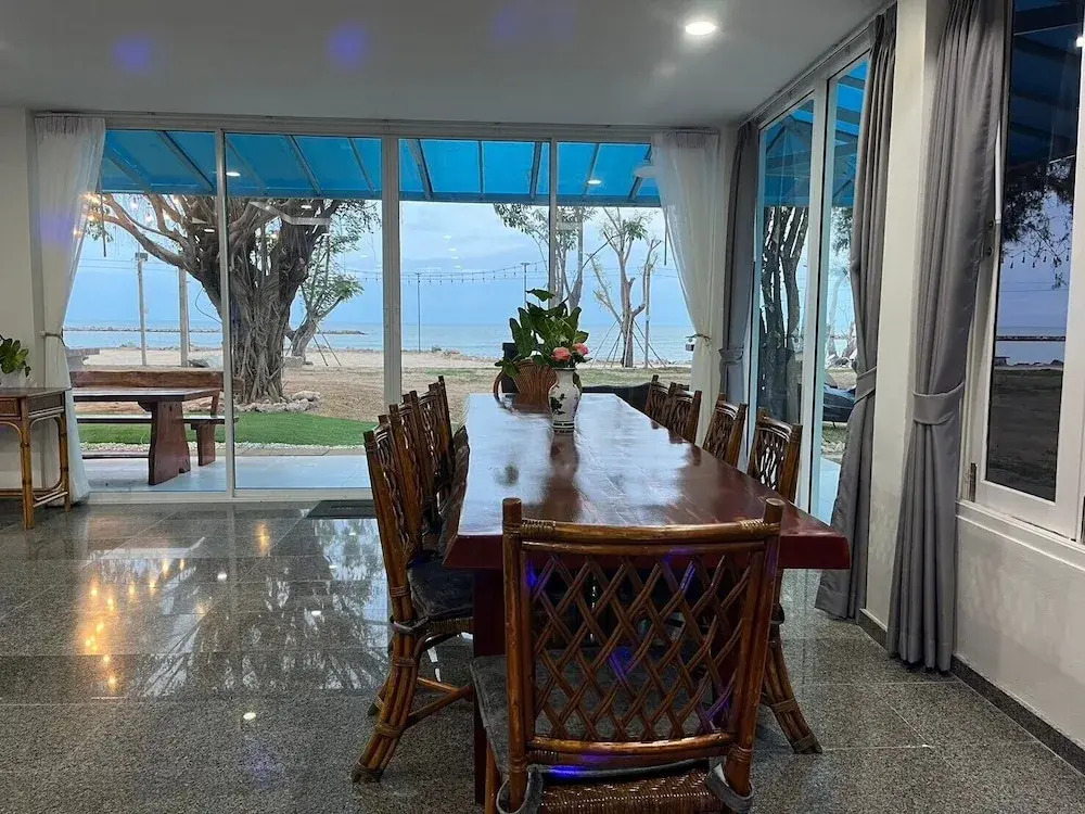Пхетчхабури: Chang Phueak Chao Samran Beach