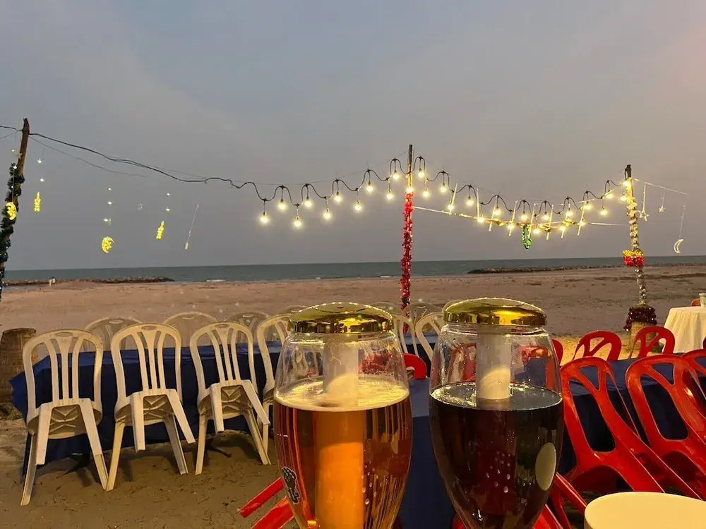 Пхетчхабури: Chang Phueak Chao Samran Beach