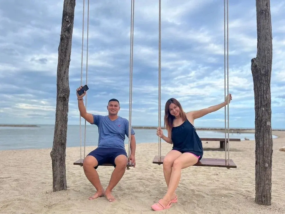 Пхетчхабури: Chang Phueak Chao Samran Beach