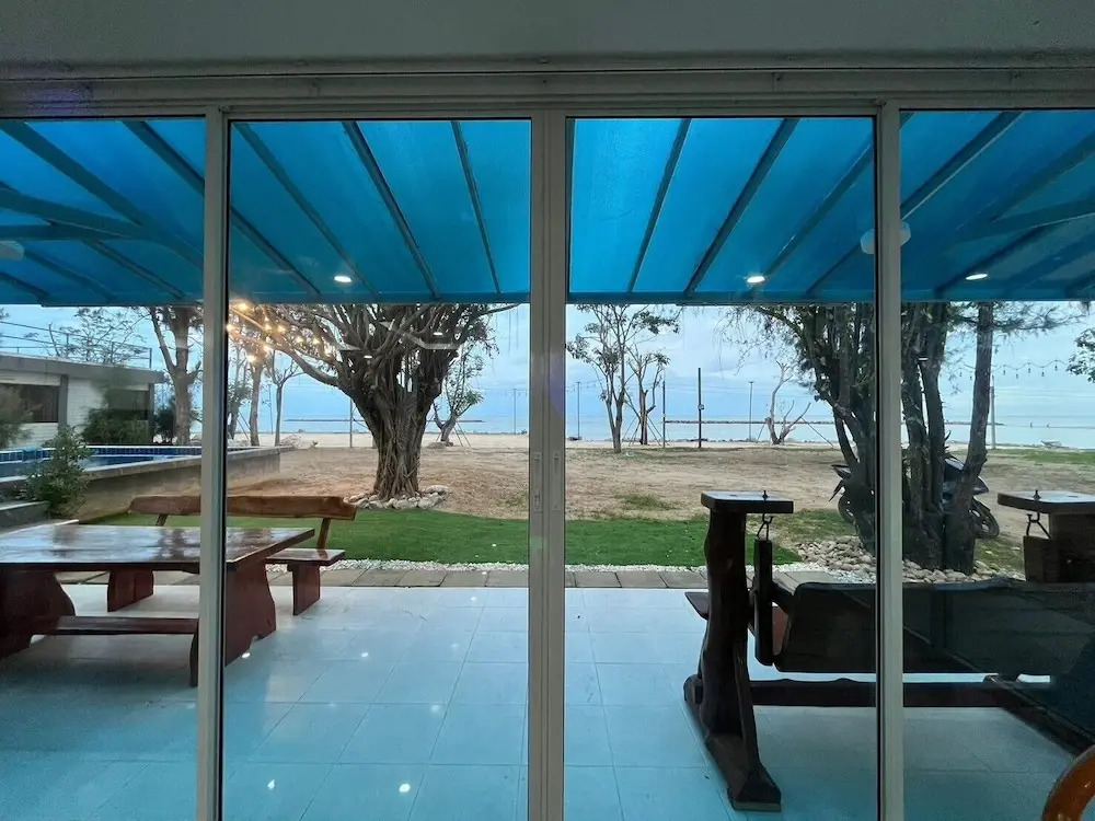 Пхетчхабури: Chang Phueak Chao Samran Beach