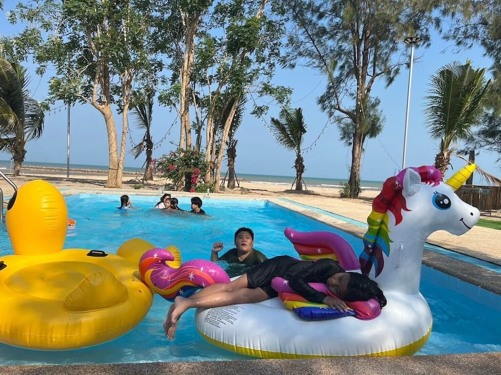 Пхетчхабури: Chang Phueak Chao Samran Beach
