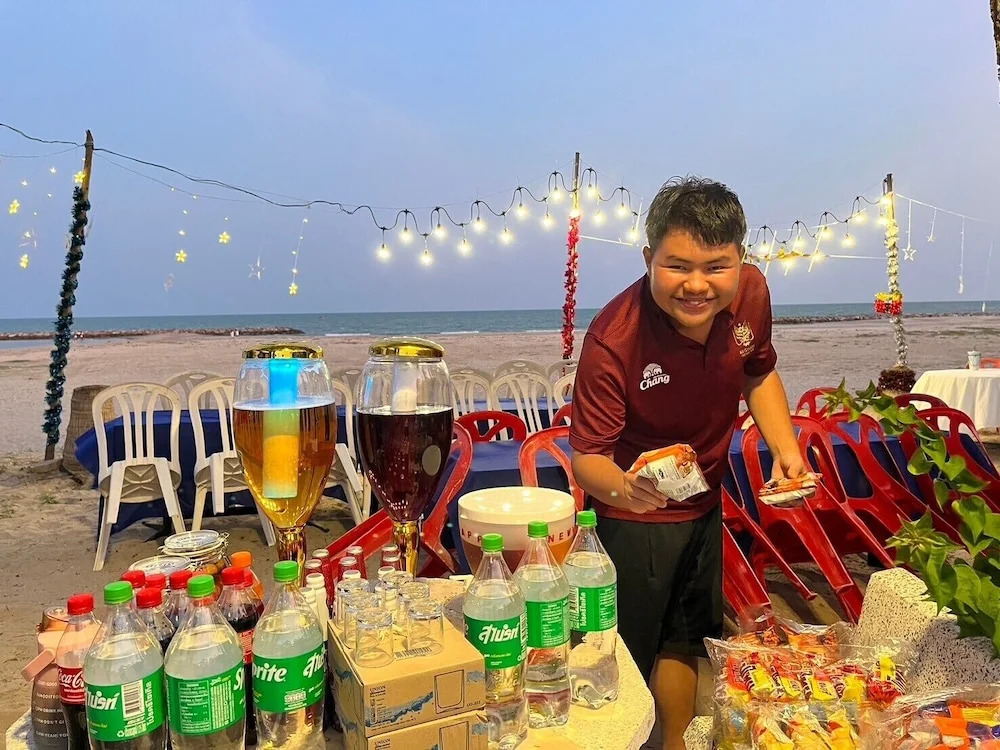Пхетчхабури: Chang Phueak Chao Samran Beach