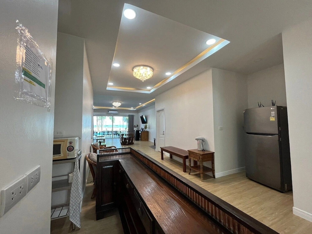 Пхетчхабури: Chang Phueak Chao Samran Beach