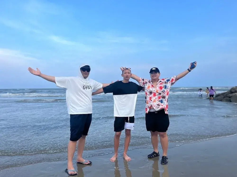 Пхетчхабури: Chang Phueak Chao Samran Beach