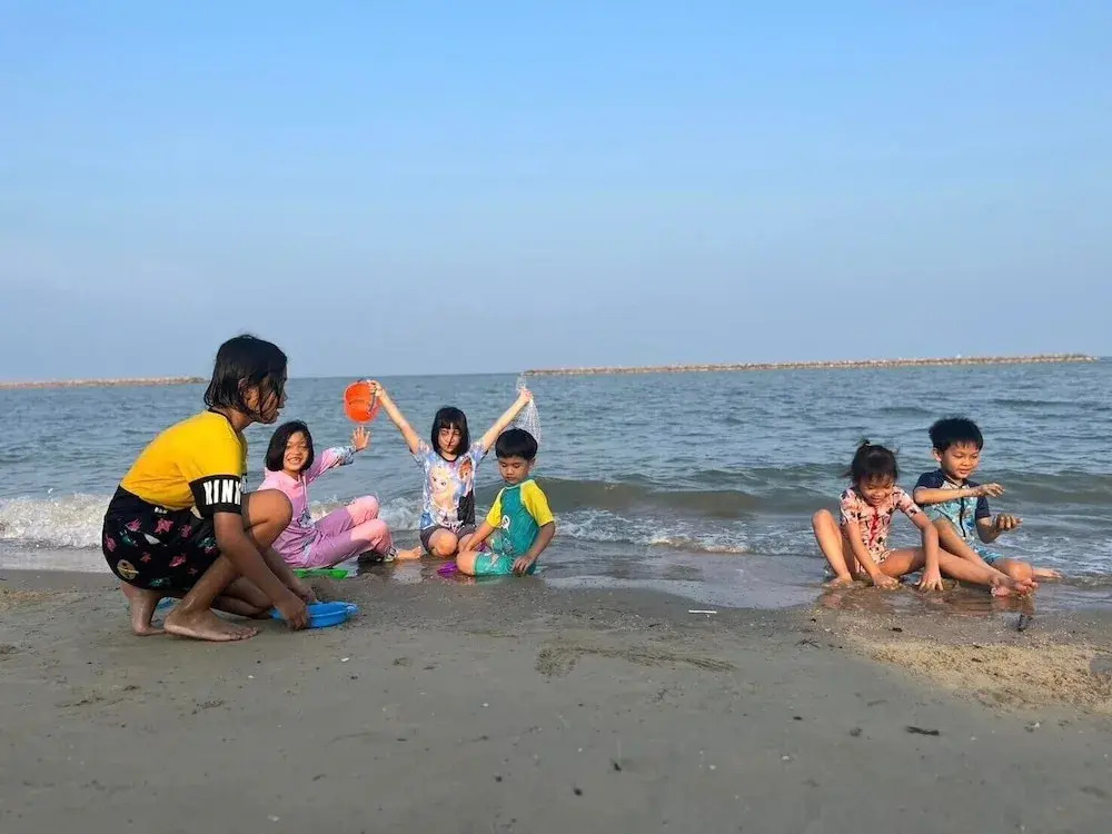Пхетчхабури: Chang Phueak Chao Samran Beach