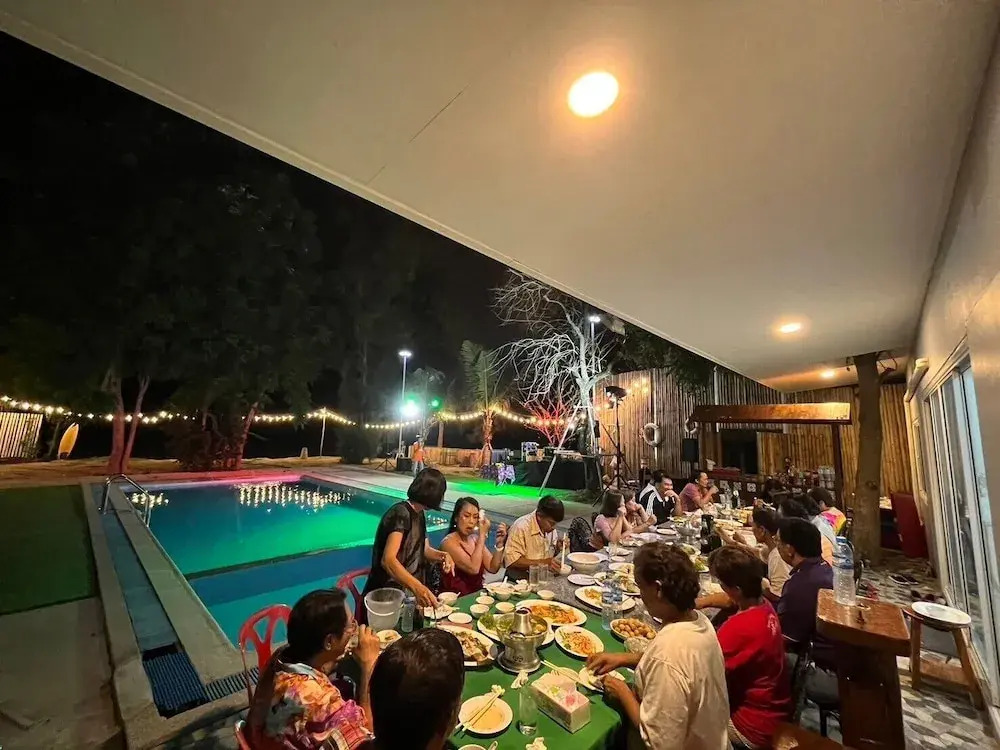 Пхетчхабури: Chang Phueak Chao Samran Beach