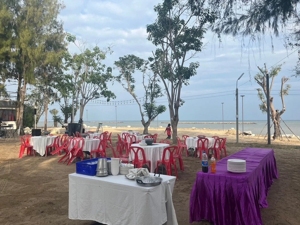 Пхетчхабури: Chang Phueak Chao Samran Beach