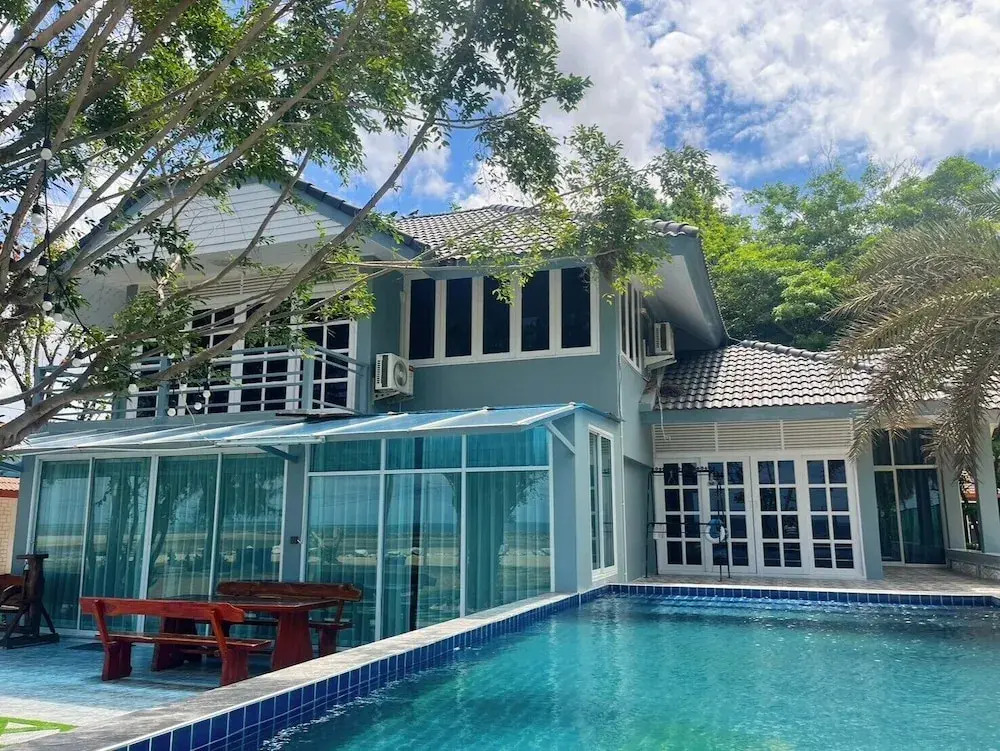 Пхетчхабури: Chang Phueak Chao Samran Beach