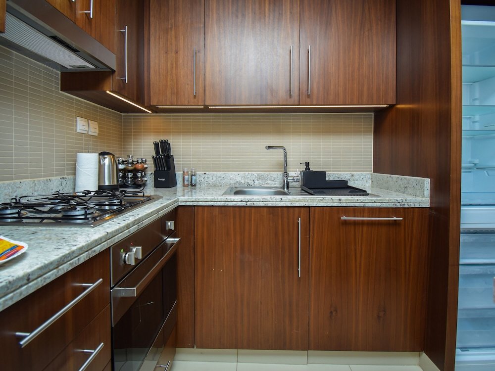 Дубай: 360 Vacation - Luxurious 1BR-Mall Access