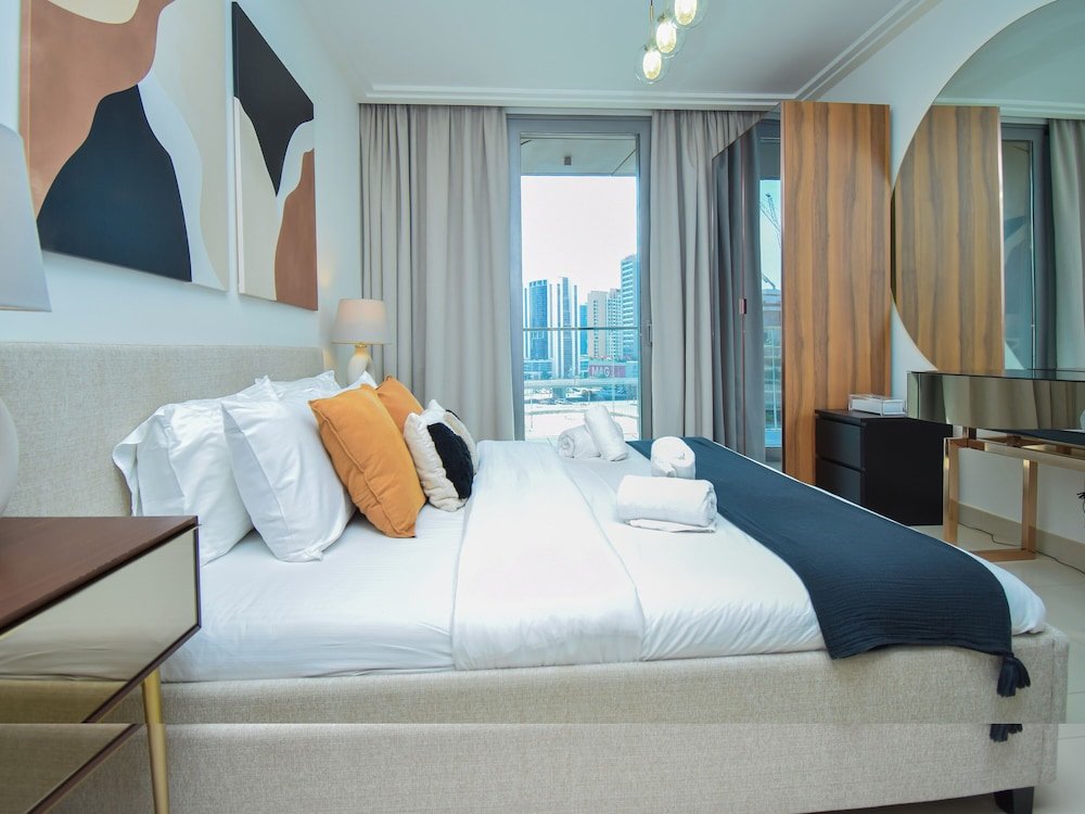 Дубай: 360 Vacation - Luxurious 1BR-Mall Access