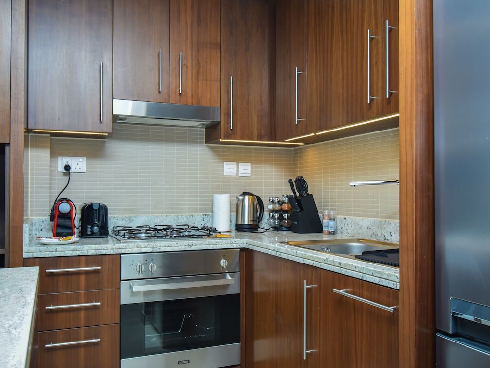 Дубай: 360 Vacation - Luxurious 1BR-Mall Access