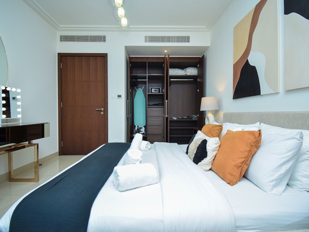 Дубай: 360 Vacation - Luxurious 1BR-Mall Access