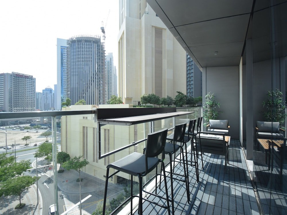 Дубай: 360 Vacation - Luxurious 1BR-Mall Access