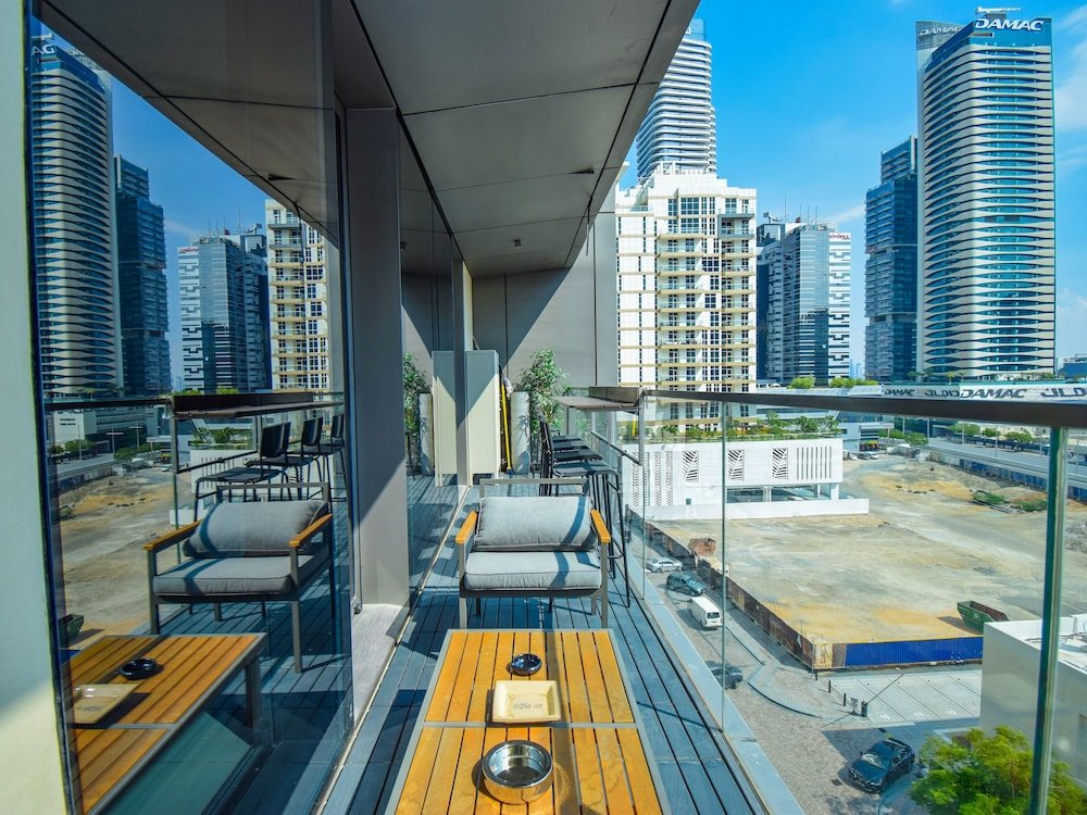 Дубай: 360 Vacation - Luxurious 1BR-Mall Access