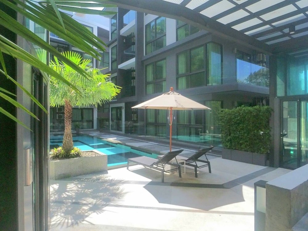 A404-nice Seaview One Bedroom At Ao Nang Beach — фото 6