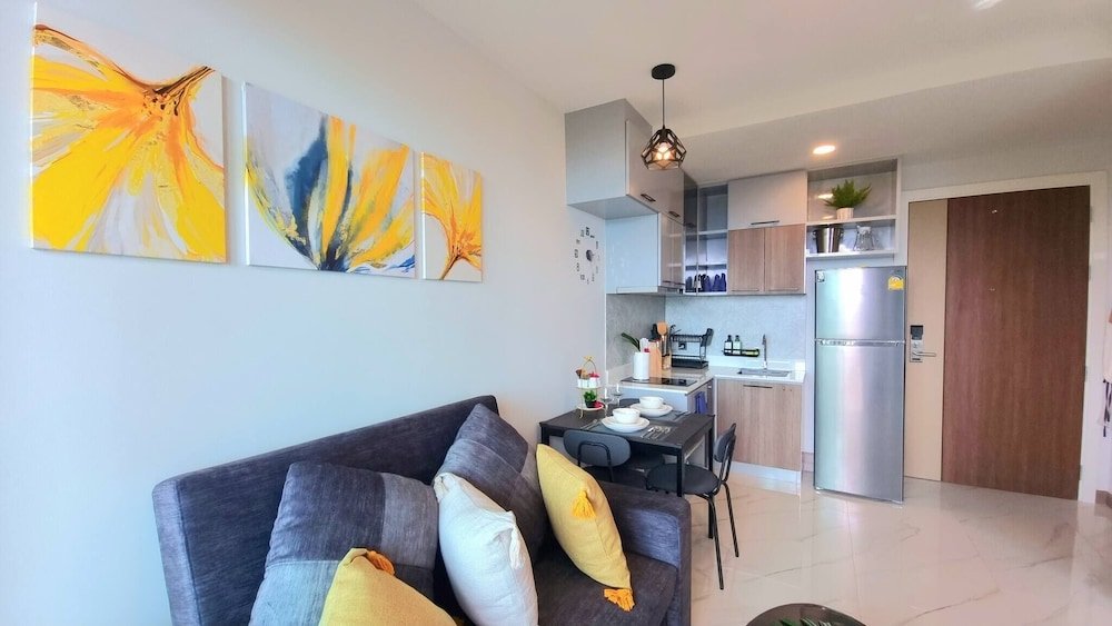 A404-nice Seaview One Bedroom At Ao Nang Beach — фото 4