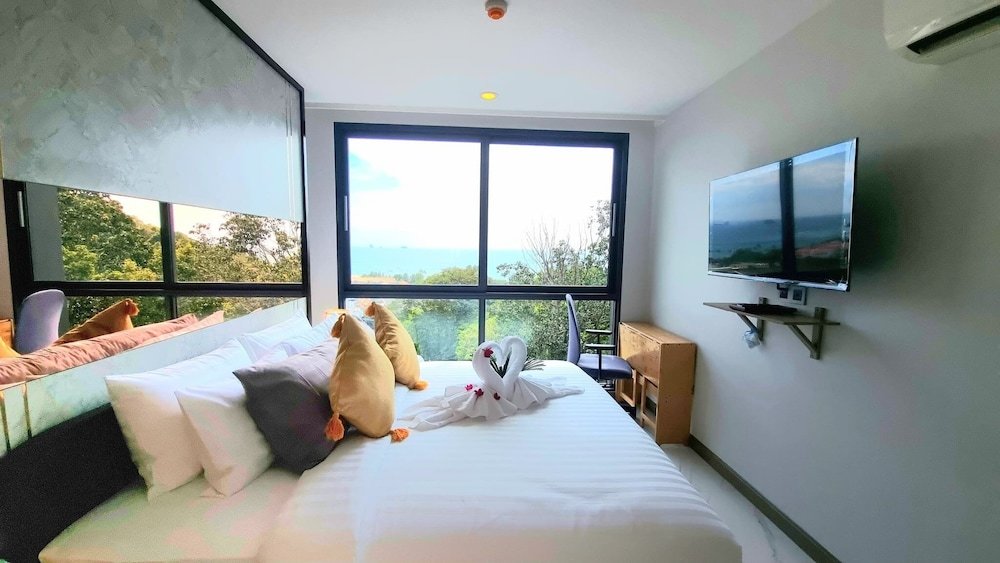 A403-nice Seaview One Bedroom At Ao Nang Beach — фото 4