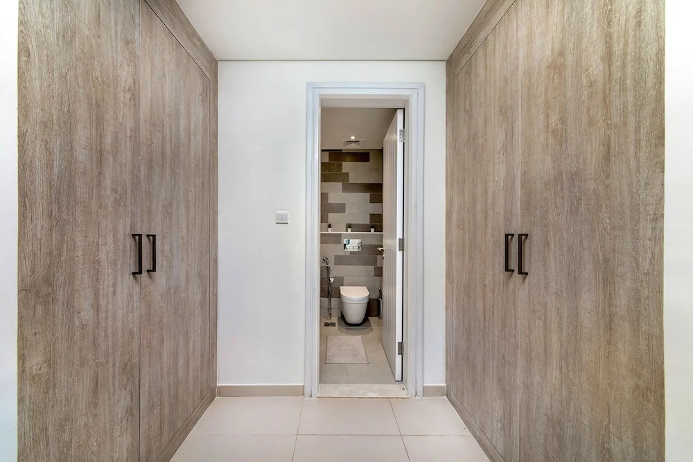 Дубай: Beautiful 1bdr on Palm Jumeirah