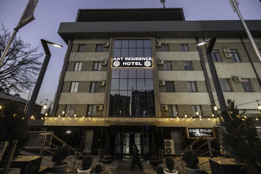 Ташкент: Отель Art Residence Hotel