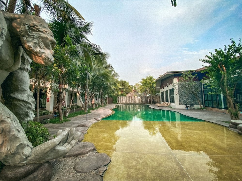 Ханг Донг: Beaver Club Homestay