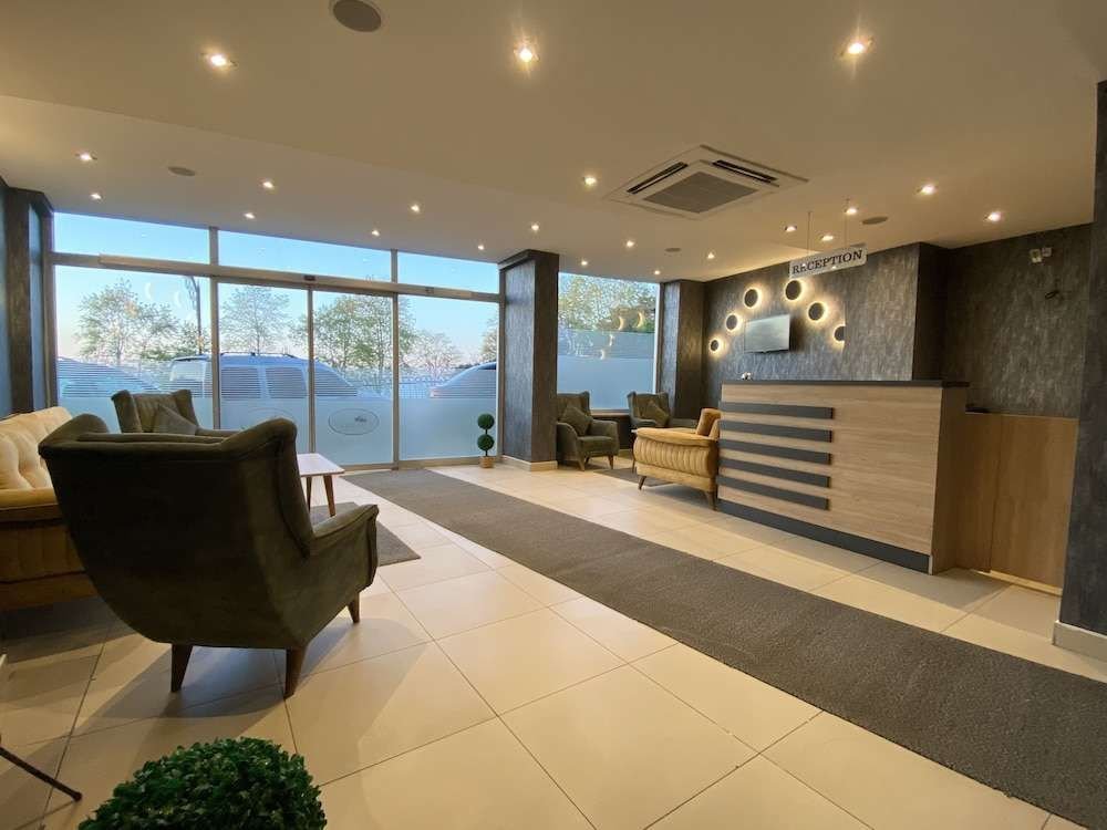 Трабзон: Alarga Premier Otel