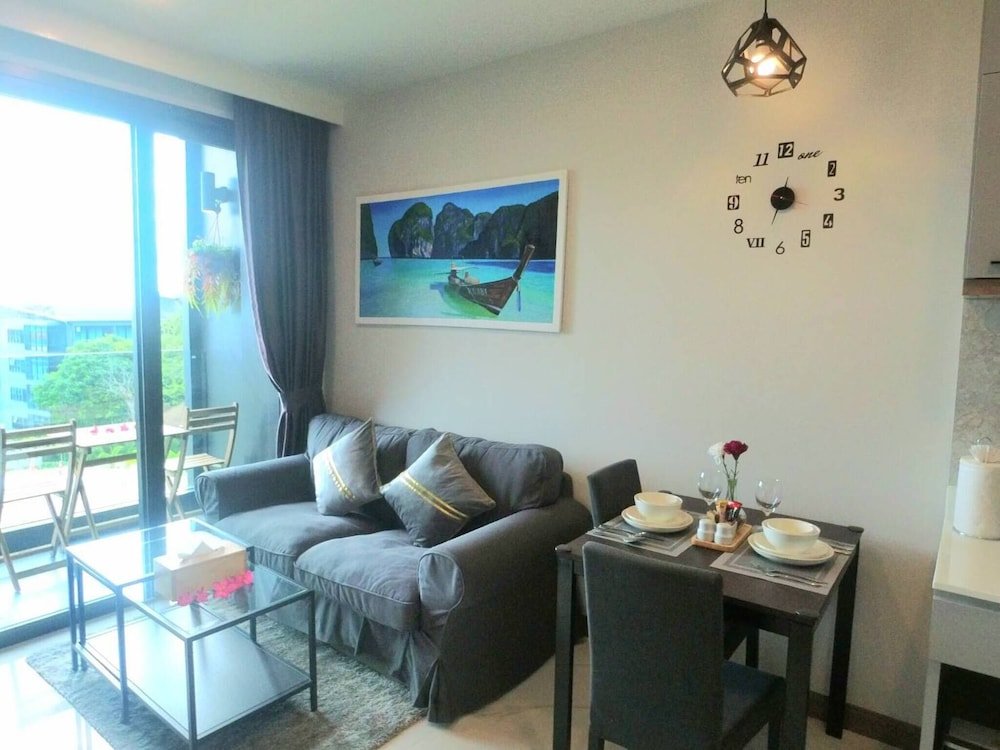 B202-hi-ended Sea View 1 Bedroom At Ao Nang Beach — фото 3