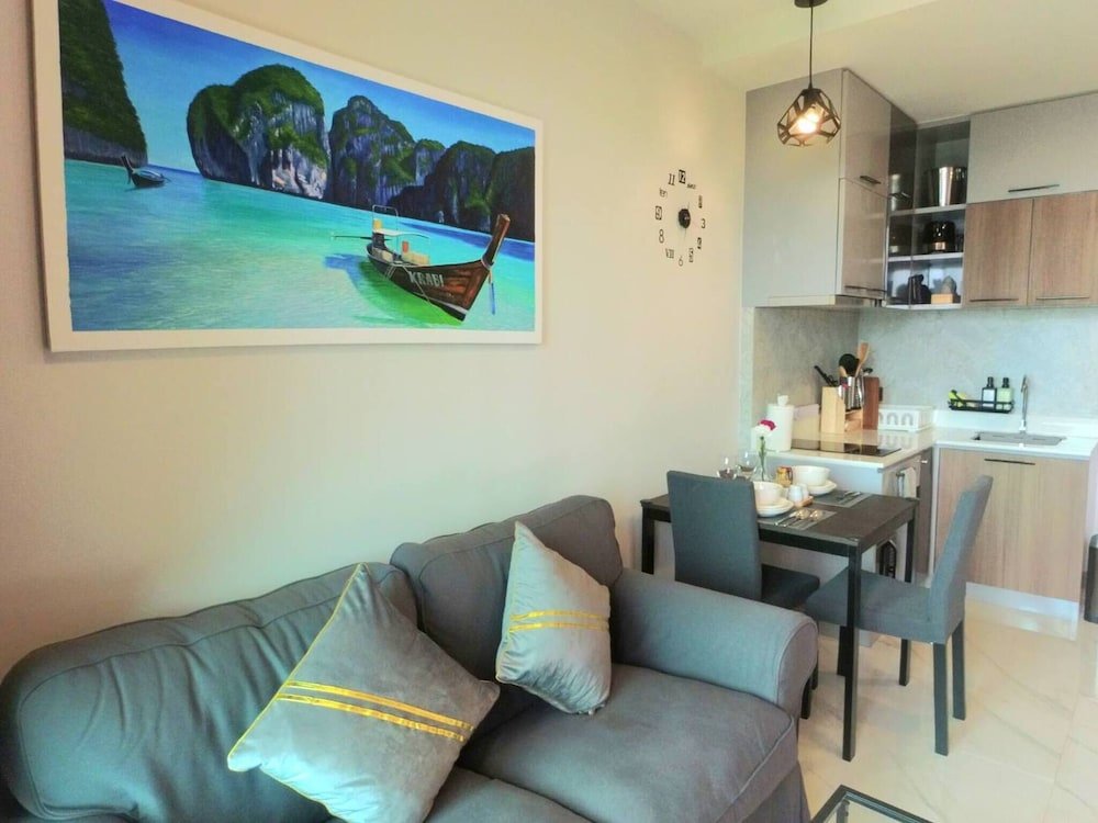 B202-hi-ended Sea View 1 Bedroom At Ao Nang Beach — фото 2