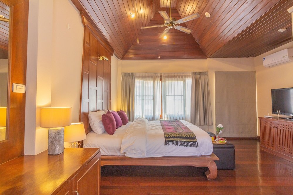 Паттайя: Bali Haven 3BDR Private Pool Villa