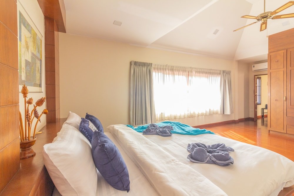 Паттайя: Bali Haven 3BDR Private Pool Villa
